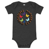 Porchboyz & Porchgirlz Baby short sleeve one piece