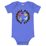 Porchboyz & Porchgirlz Baby short sleeve one piece