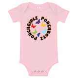 Porchboyz & Porchgirlz Baby short sleeve one piece