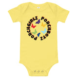 Porchboyz & Porchgirlz Baby short sleeve one piece
