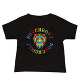 Porchboyz Porchgirlz "Trademark" Baby Jersey Short Sleeve Tee