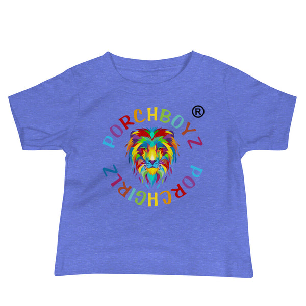 Porchboyz Porchgirlz "Trademark" Baby Jersey Short Sleeve Tee