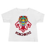 Porchboyz Baby Jersey Short Sleeve Tee