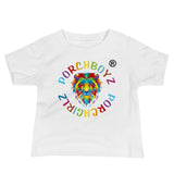 Porchboyz Porchgirlz "Trademark" Baby Jersey Short Sleeve Tee