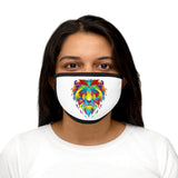 Mixed-Fabric Face Mask