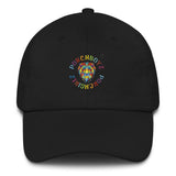 Porchboyz Porchgirlz Logo/Trademark Dad hat