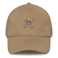 Porchboyz Porchgirlz Logo/Trademark Dad hat