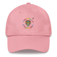 Porchboyz Porchgirlz Logo/Trademark Dad hat