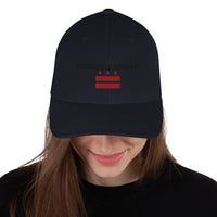 Porchgirlz.Original Structured Twill Cap