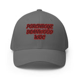 PORCHBOYZ DEANWOOD (WDC) Embroidered Structured Twill Cap