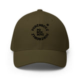 PORCHBOYZ PORCHGIRLZ(PORCHBOYZ GRN/BLK/WDC)Structured Twill Cap