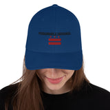 Porchgirlz.Original Structured Twill Cap