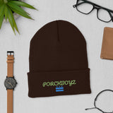 Porchboyz Cuffed Beanie