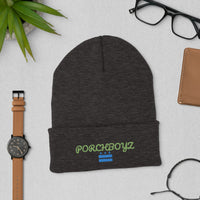 Porchboyz Cuffed Beanie