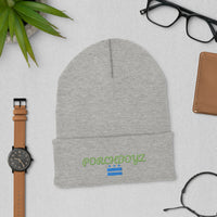 Porchboyz Cuffed Beanie