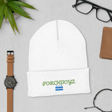 Porchboyz Cuffed Beanie