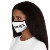 Fitted Polyester Face Mask