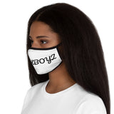 Fitted Polyester Face Mask