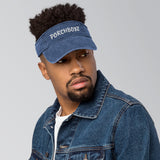 Porchboyz Denim visor