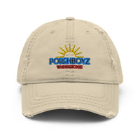 Porchboyz "2023" Distressed Hat