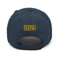 Porchboyz "2023" Distressed Hat