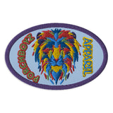 PORCHBOYZ PORCHGIRLZ APPAREL Embroidered patches