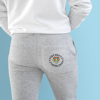 Porchboyz embroidered Premium Fleece Joggers