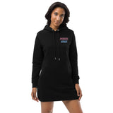 PORCHGIRLZ ORIGINAL Hoodie dress