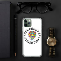 Porchboyz & Porchgirlz Unisex iPhone Case