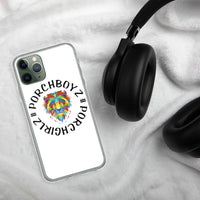 Porchboyz & Porchgirlz Unisex iPhone Case