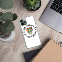 Porchboyz & Porchgirlz Unisex iPhone Case