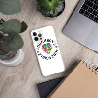 Porchboyz & Porchgirlz Unisex iPhone Case