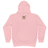 PORCHBOYZ PORCHGIRLZ "TRADEMARK" Kids Hoodie