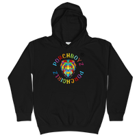 PORCHBOYZ PORCHGIRLZ "TRADEMARK" Kids Hoodie