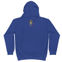 PORCHBOYZ PORCHGIRLZ "TRADEMARK" Kids Hoodie