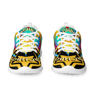 Porchboyz "BLK/YELLOW" Men’s athletic shoes