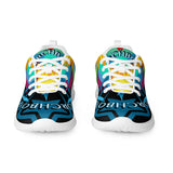 Porchboyz "BLK/BLUE" Men’s athletic shoes