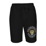 Porchgirlz Unisex fleece shorts