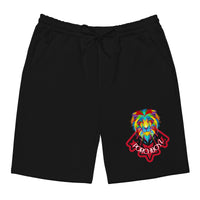 Porchboyz Men's fleece shorts