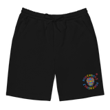 Porchboyz Porchgirlz "Embroidered Trademark" Men's fleece shorts