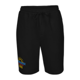 Porchboyz "2023" Men's fleece shorts