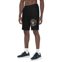 Porchboyz Men's fleece shorts