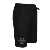 Porchboyz "2023" Men's fleece shorts