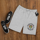 Porchgirlz Unisex fleece shorts