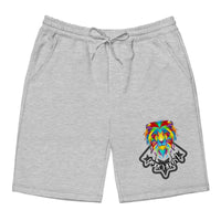 Porchboyz Men's fleece shorts