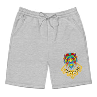 Porchboyz Men's fleece shorts