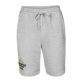 Porchboyz "2023" Men's fleece shorts