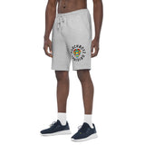 Porchboyz Men's fleece shorts