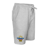 Porchboyz "2023" Men's fleece shorts