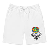 Porchboyz Men's fleece shorts